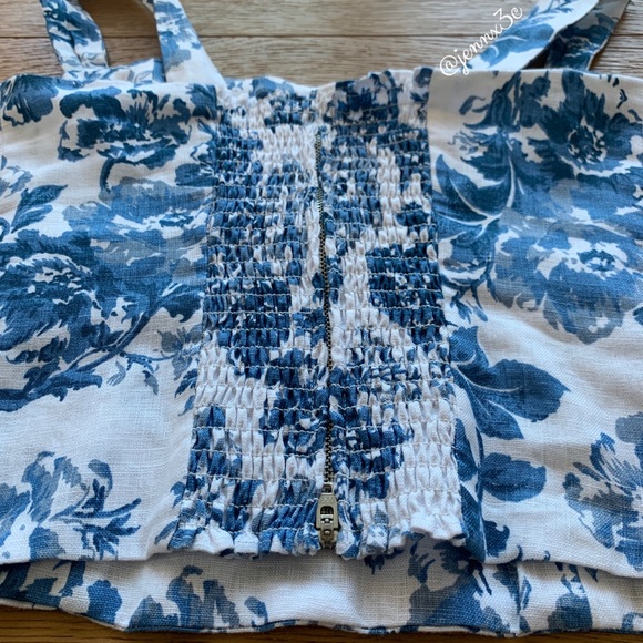 ❌[SOLD]❌Reformation Garten Top || Olympia - Picture 13 of 16